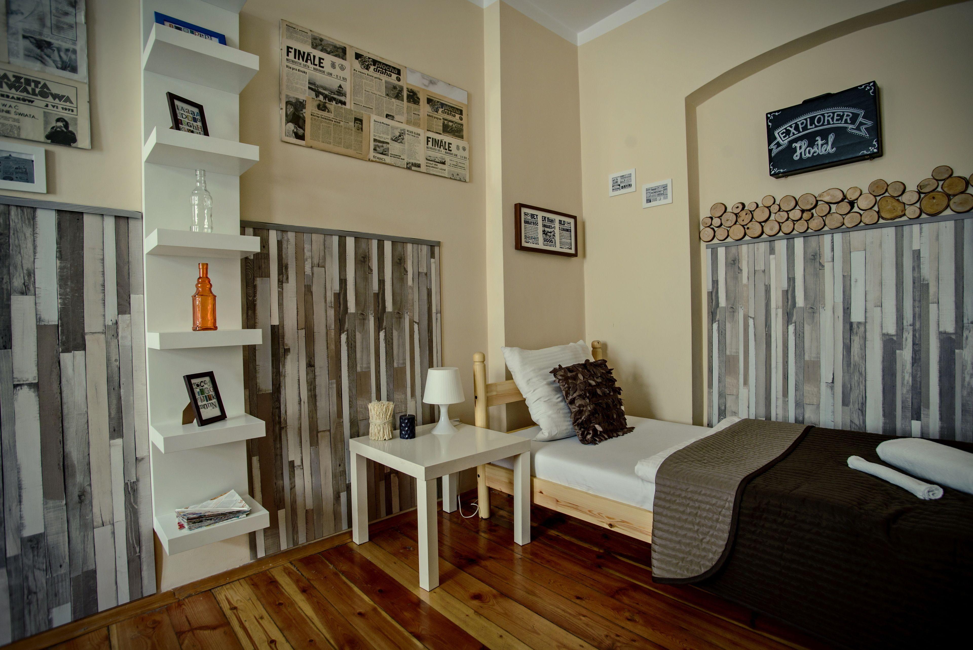 Explorer B&B Old Town Rooms & Apartment #Don'T Be A Tourist, Be An Explorer! - Poznan — Photos 3