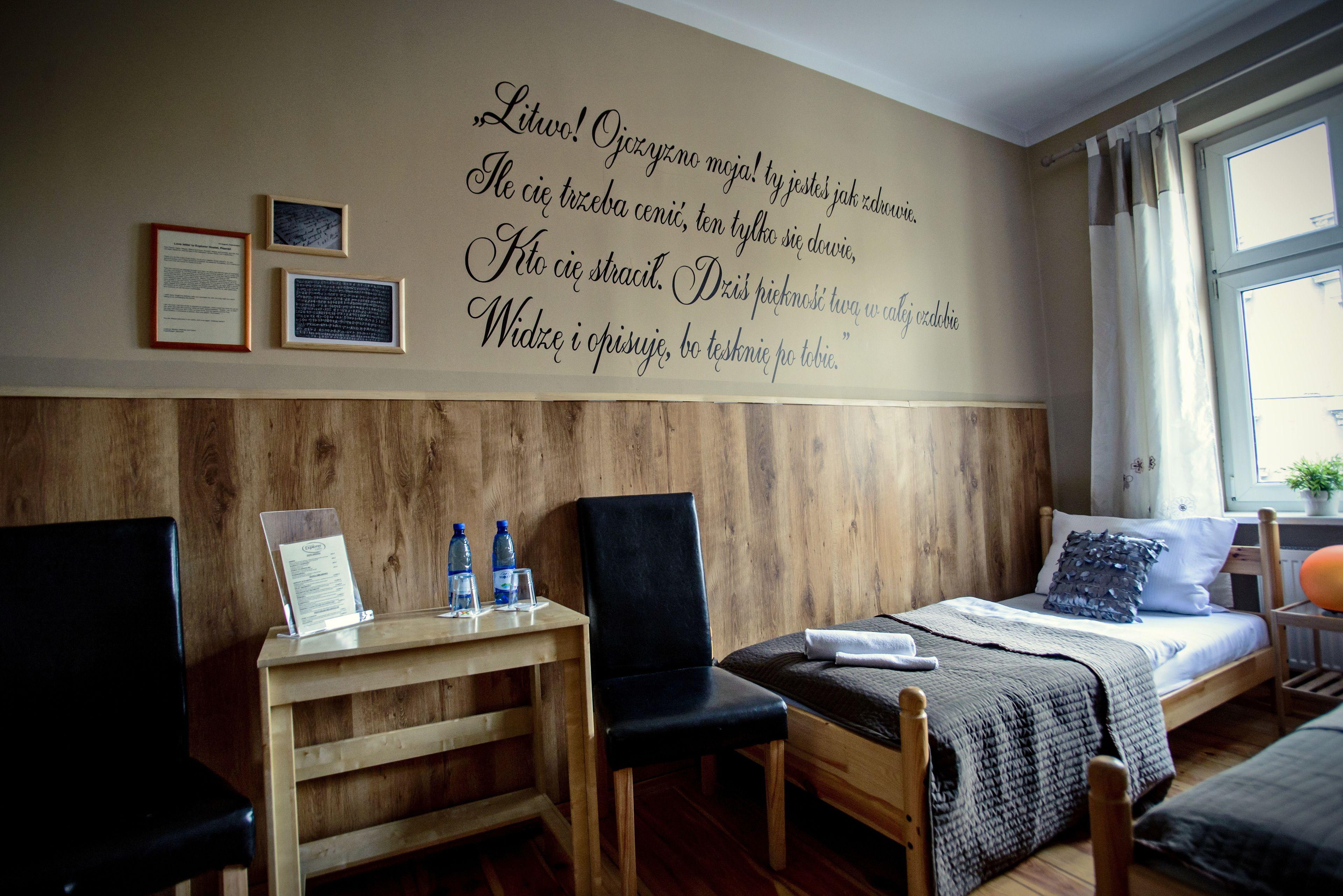 Explorer B&B Old Town Rooms & Apartment #Don'T Be A Tourist, Be An Explorer! - Poznan — Photos 2